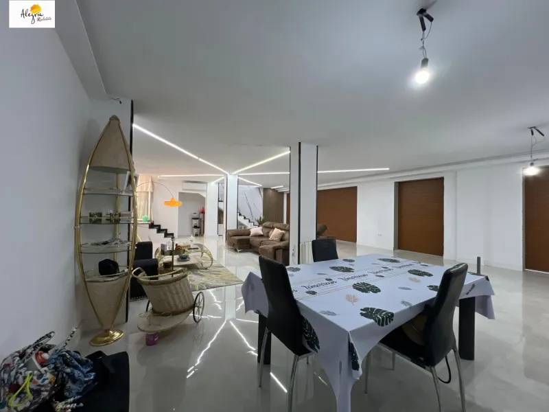 !!! PERFECTO NUEVO CHALET ADOSADO, NUEVA ZONA FAMILIAR - EL PUIG DE SANTA MARIA