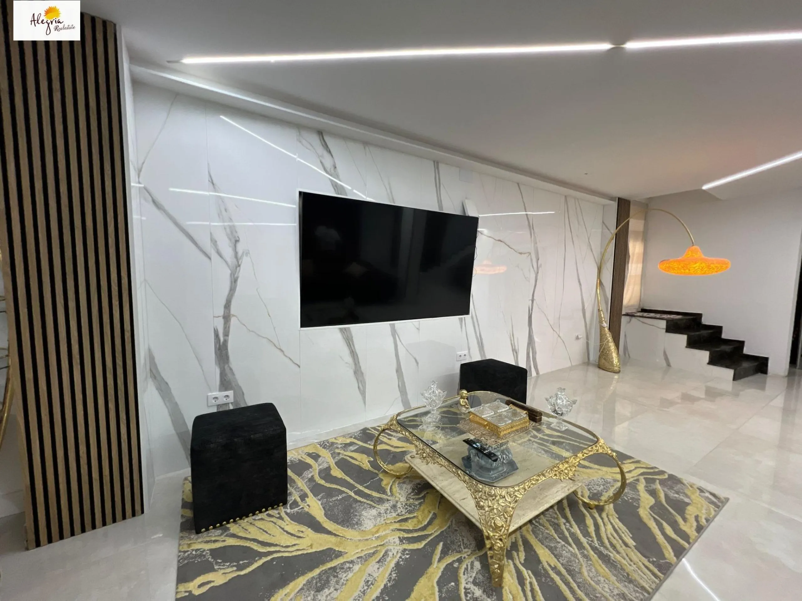 !!! PERFECTO NUEVO CHALET ADOSADO, NUEVA ZONA FAMILIAR - EL PUIG DE SANTA MARIA