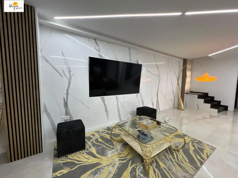 !!! PERFECTO NUEVO CHALET ADOSADO, NUEVA ZONA FAMILIAR - EL PUIG DE SANTA MARIA