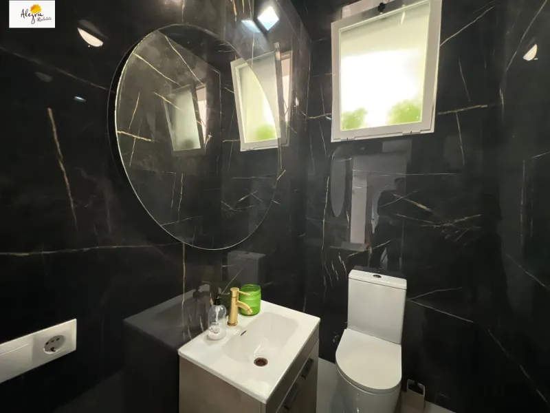 !!! PERFECTO NUEVO CHALET ADOSADO, NUEVA ZONA FAMILIAR - EL PUIG DE SANTA MARIA