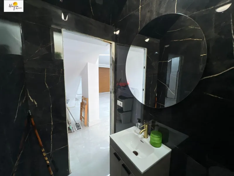 !!! PERFECTO NUEVO CHALET ADOSADO, NUEVA ZONA FAMILIAR - EL PUIG DE SANTA MARIA