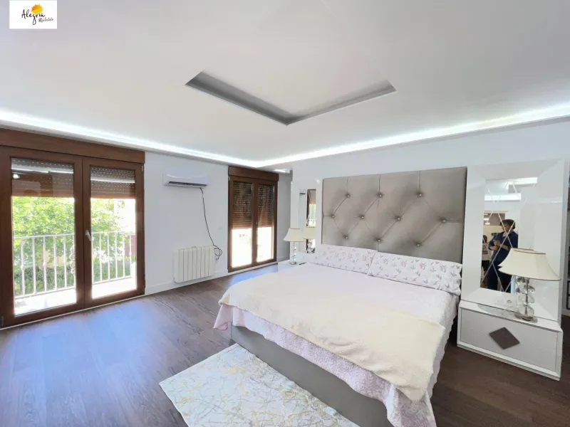 !!! PERFECTO NUEVO CHALET ADOSADO, NUEVA ZONA FAMILIAR - EL PUIG DE SANTA MARIA
