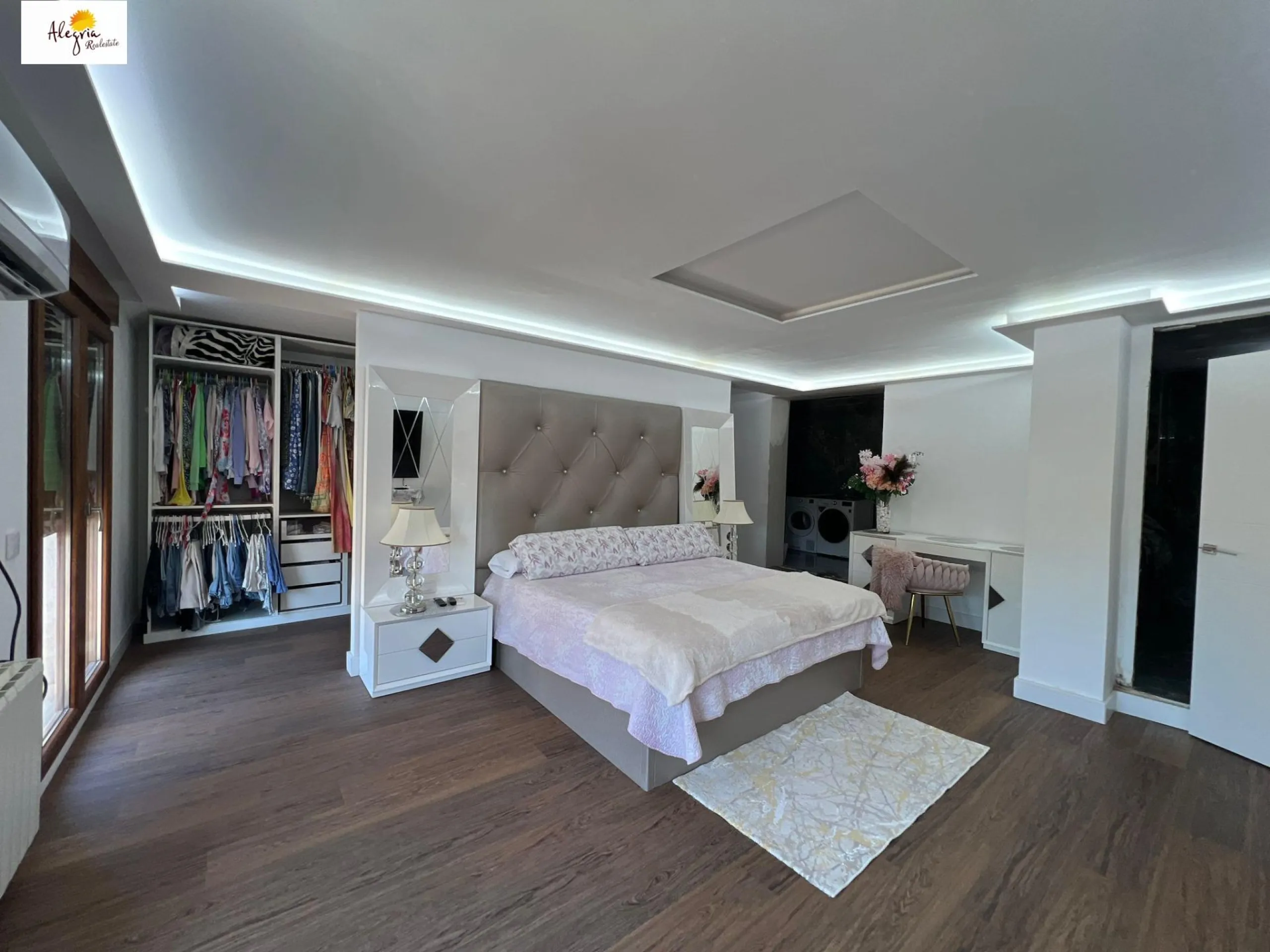 !!! PERFECTO NUEVO CHALET ADOSADO, NUEVA ZONA FAMILIAR - EL PUIG DE SANTA MARIA