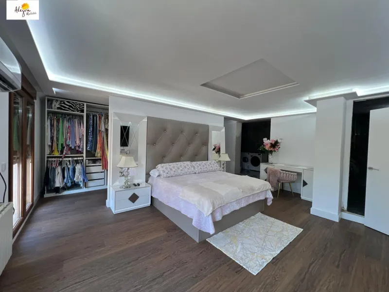 !!! PERFECTO NUEVO CHALET ADOSADO, NUEVA ZONA FAMILIAR - EL PUIG DE SANTA MARIA