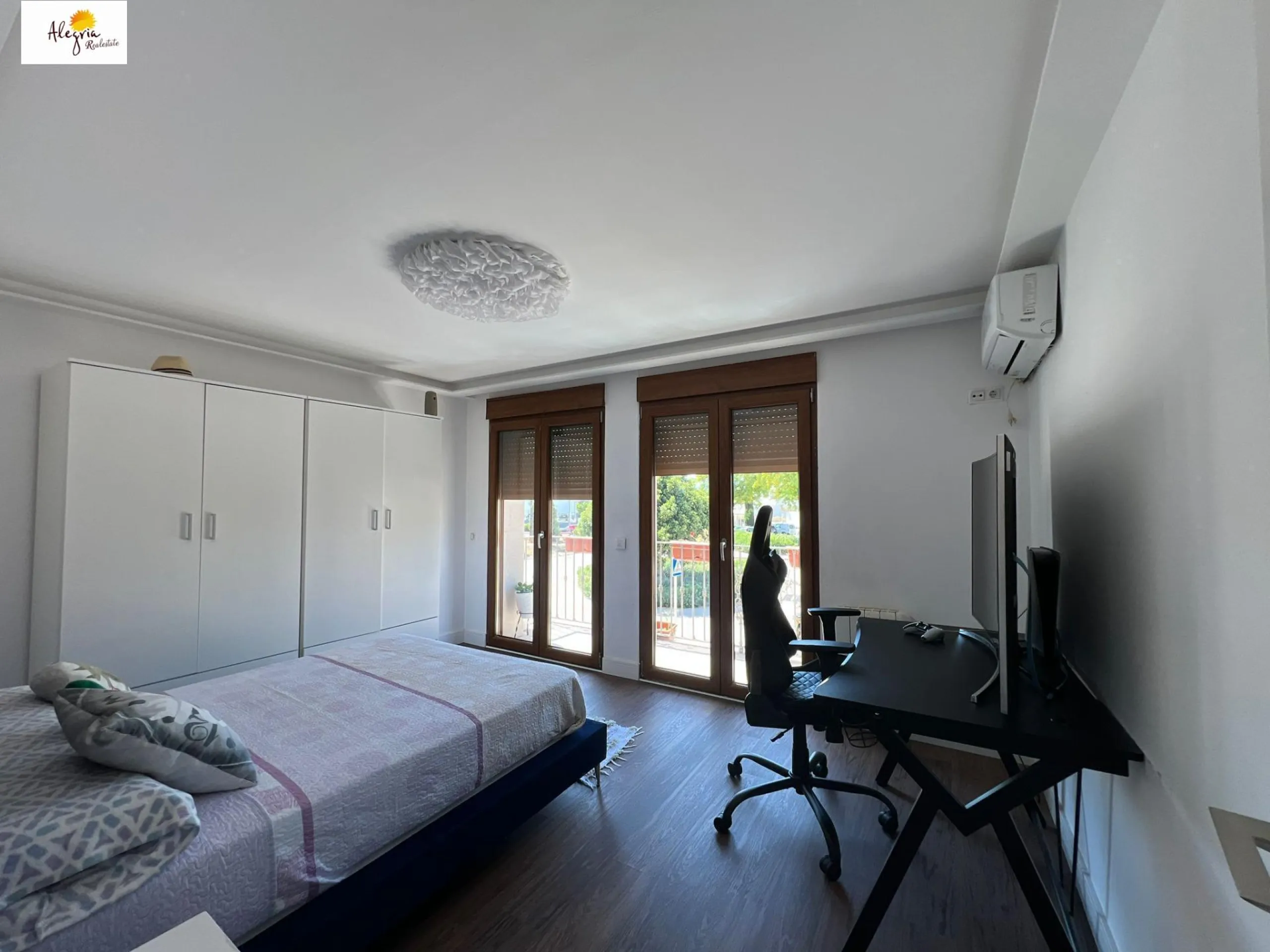 !!! PERFECTO NUEVO CHALET ADOSADO, NUEVA ZONA FAMILIAR - EL PUIG DE SANTA MARIA