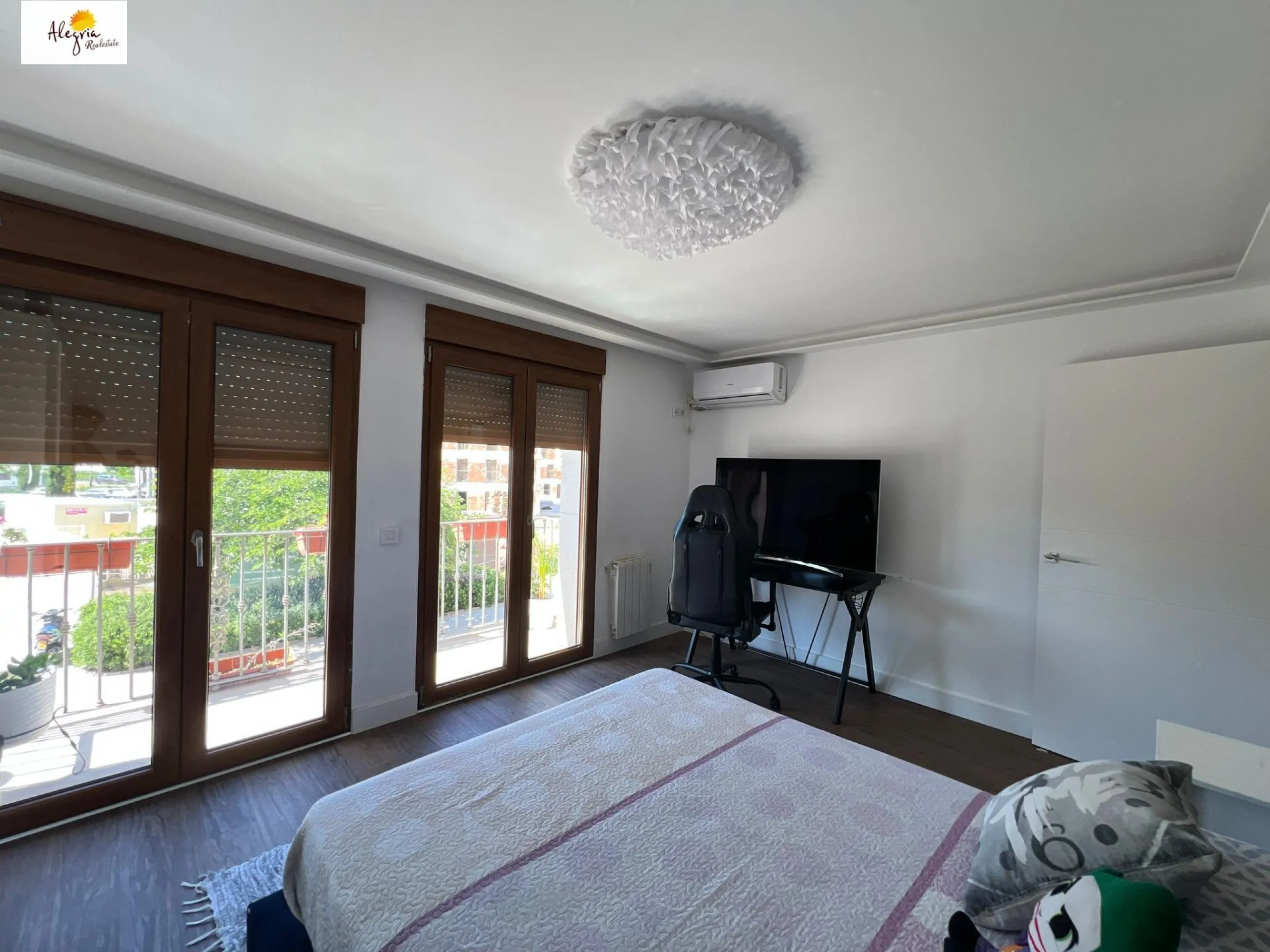 !!! PERFECTO NUEVO CHALET ADOSADO, NUEVA ZONA FAMILIAR - EL PUIG DE SANTA MARIA
