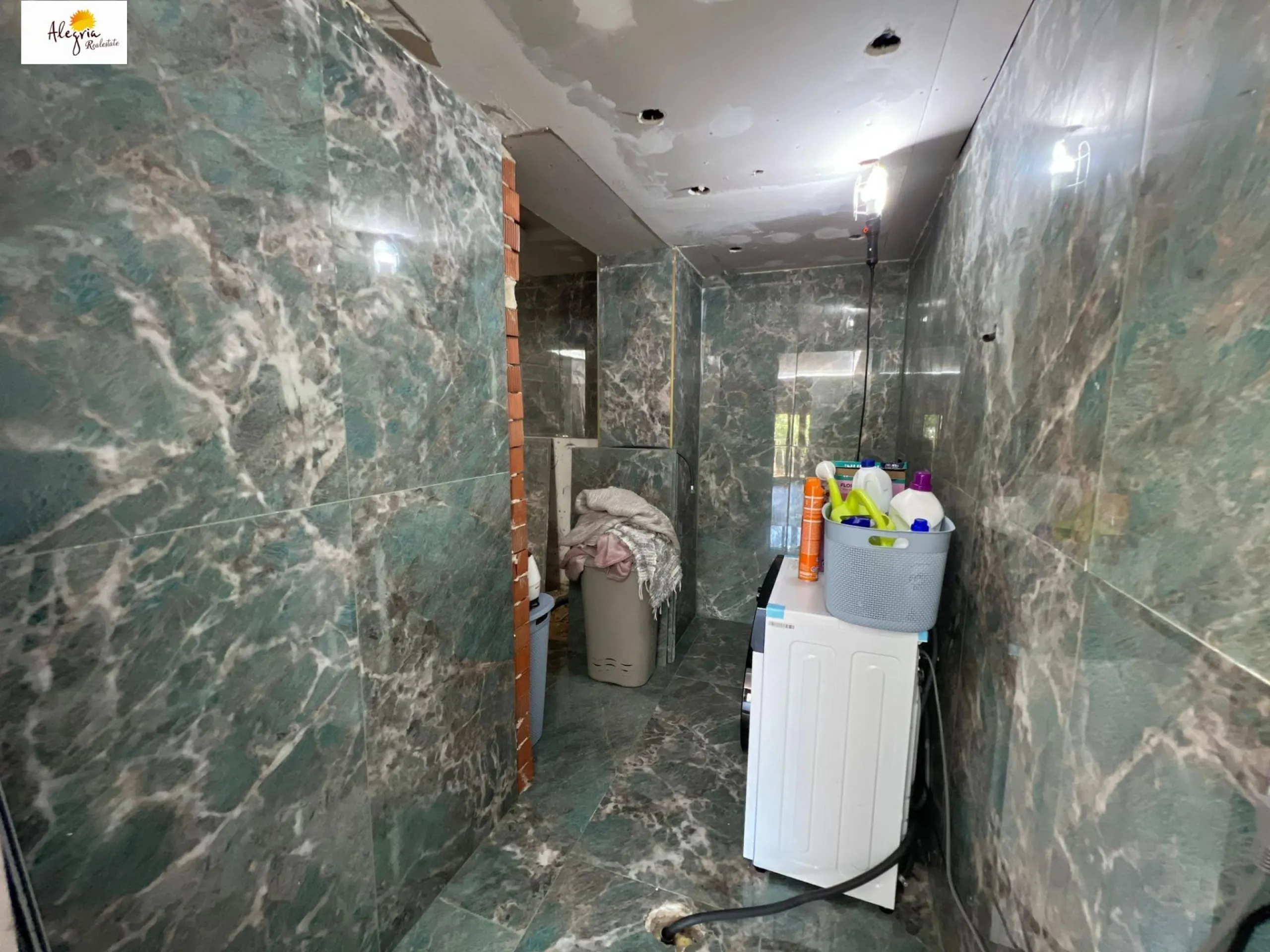 !!! PERFECTO NUEVO CHALET ADOSADO, NUEVA ZONA FAMILIAR - EL PUIG DE SANTA MARIA