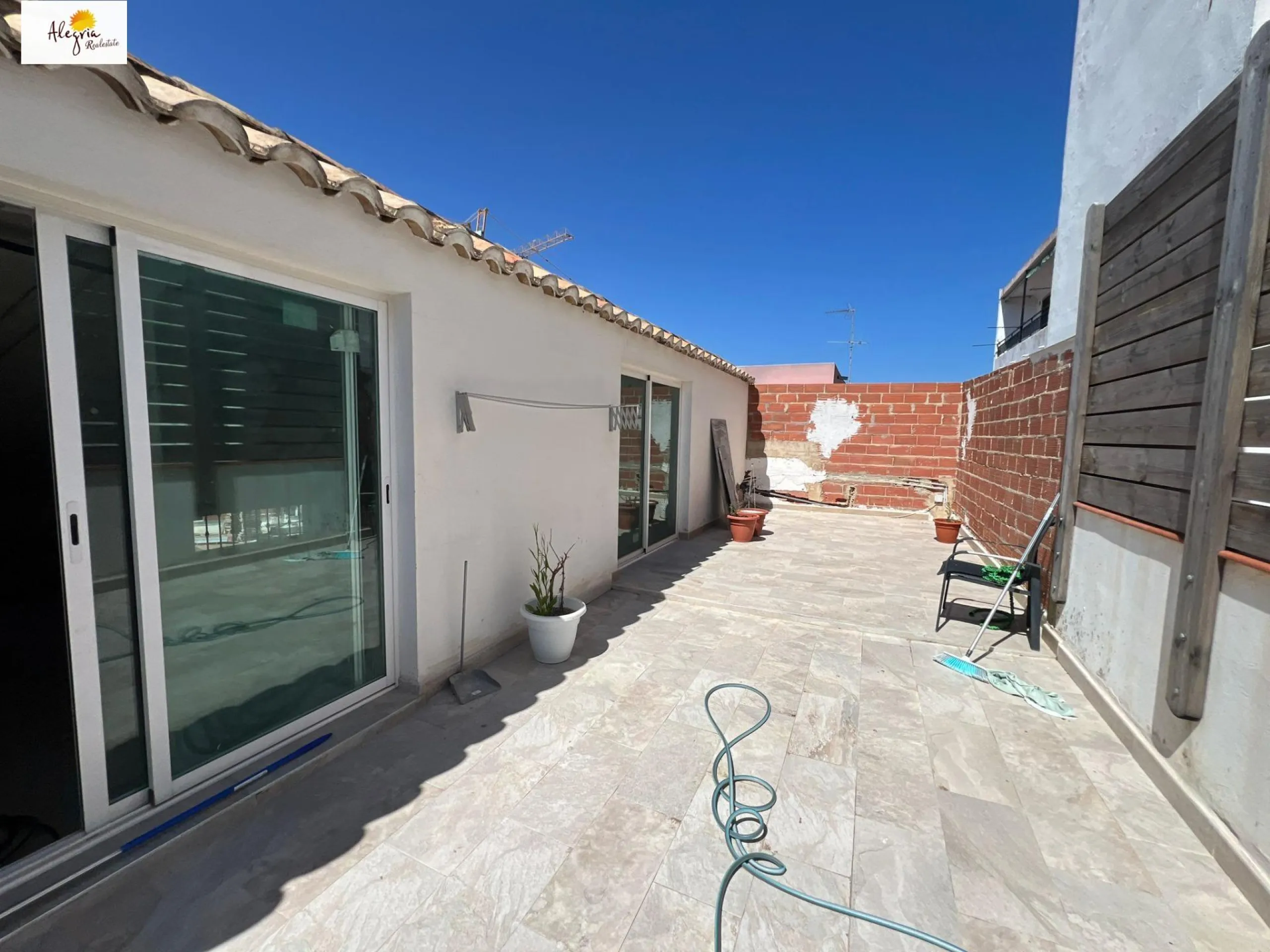 !!! PERFECTO NUEVO CHALET ADOSADO, NUEVA ZONA FAMILIAR - EL PUIG DE SANTA MARIA