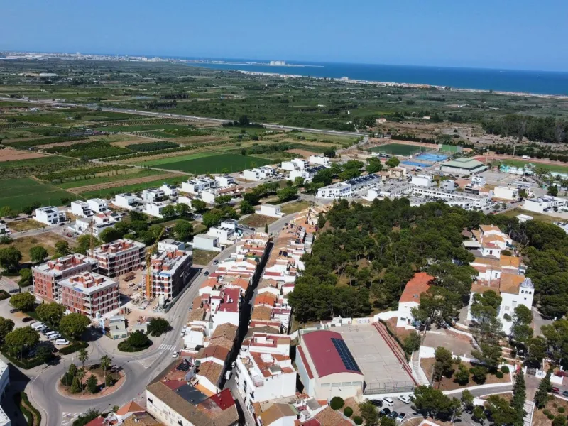 !!! PERFECTO NUEVO CHALET ADOSADO, NUEVA ZONA FAMILIAR - EL PUIG DE SANTA MARIA