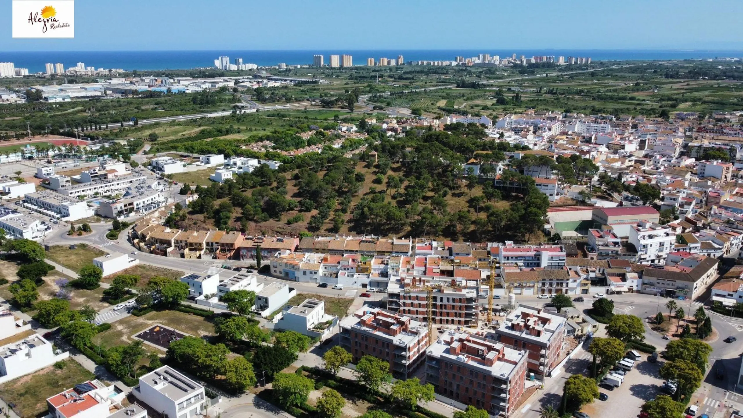 !!! PERFECTO NUEVO CHALET ADOSADO, NUEVA ZONA FAMILIAR - EL PUIG DE SANTA MARIA