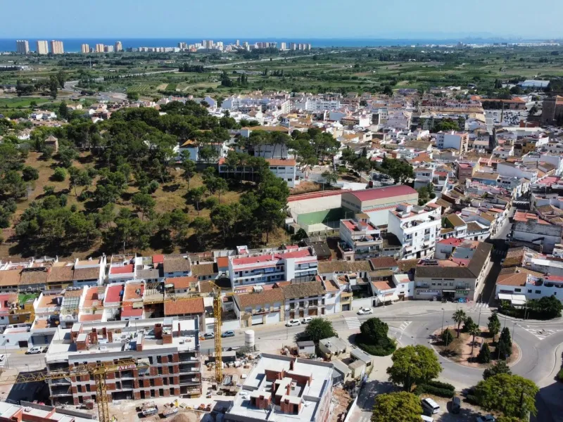 !!! PERFECTO NUEVO CHALET ADOSADO, NUEVA ZONA FAMILIAR - EL PUIG DE SANTA MARIA