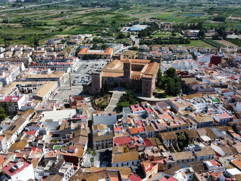 !!! PERFECTO NUEVO CHALET ADOSADO, NUEVA ZONA FAMILIAR - EL PUIG DE SANTA MARIA