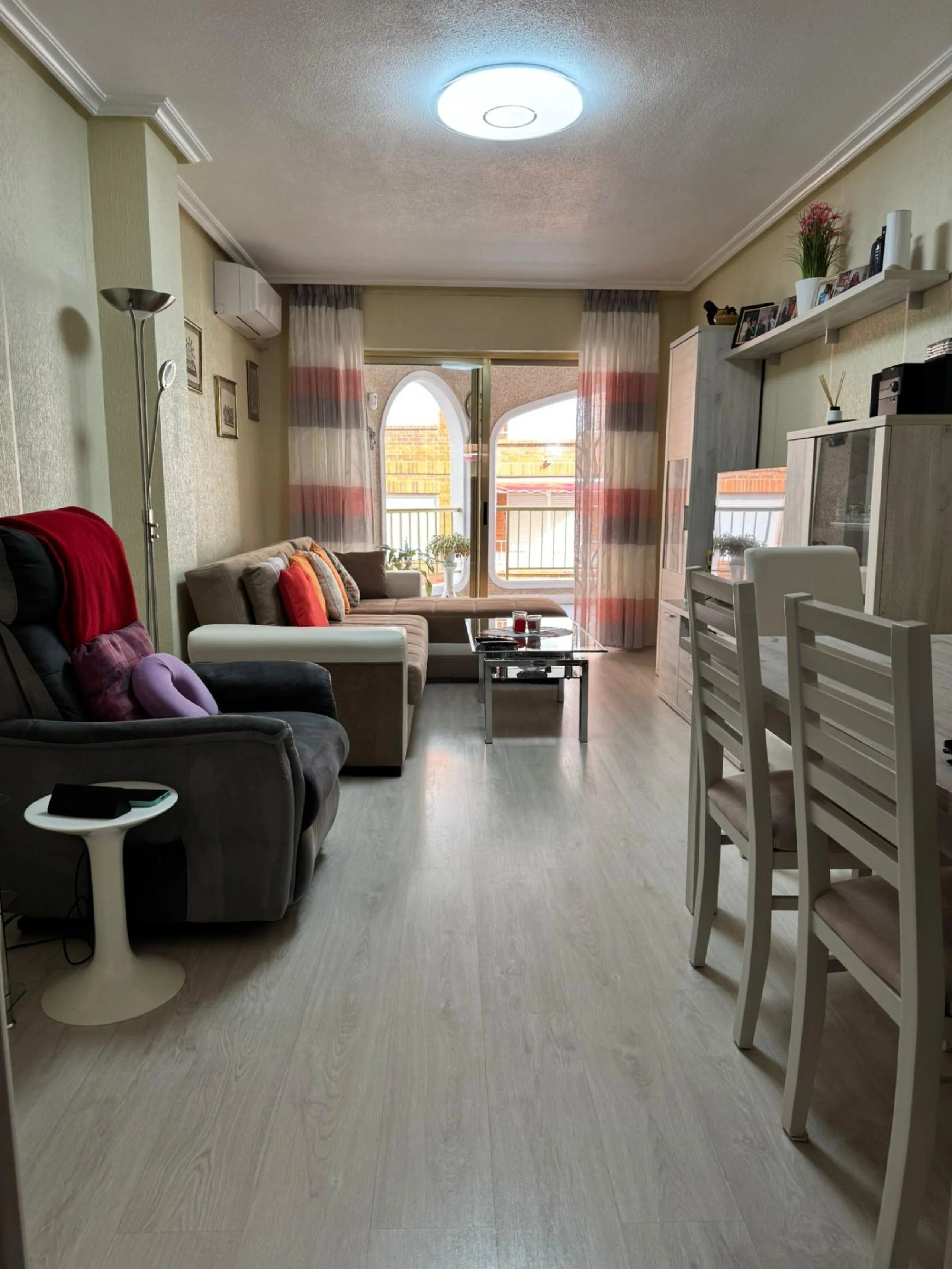 APARTAMENTO REFORMADO EN LOS LOCOS : 3 HAB, 2 BAÑOS, SOLEADO, POSIBILIDAD GARAJE