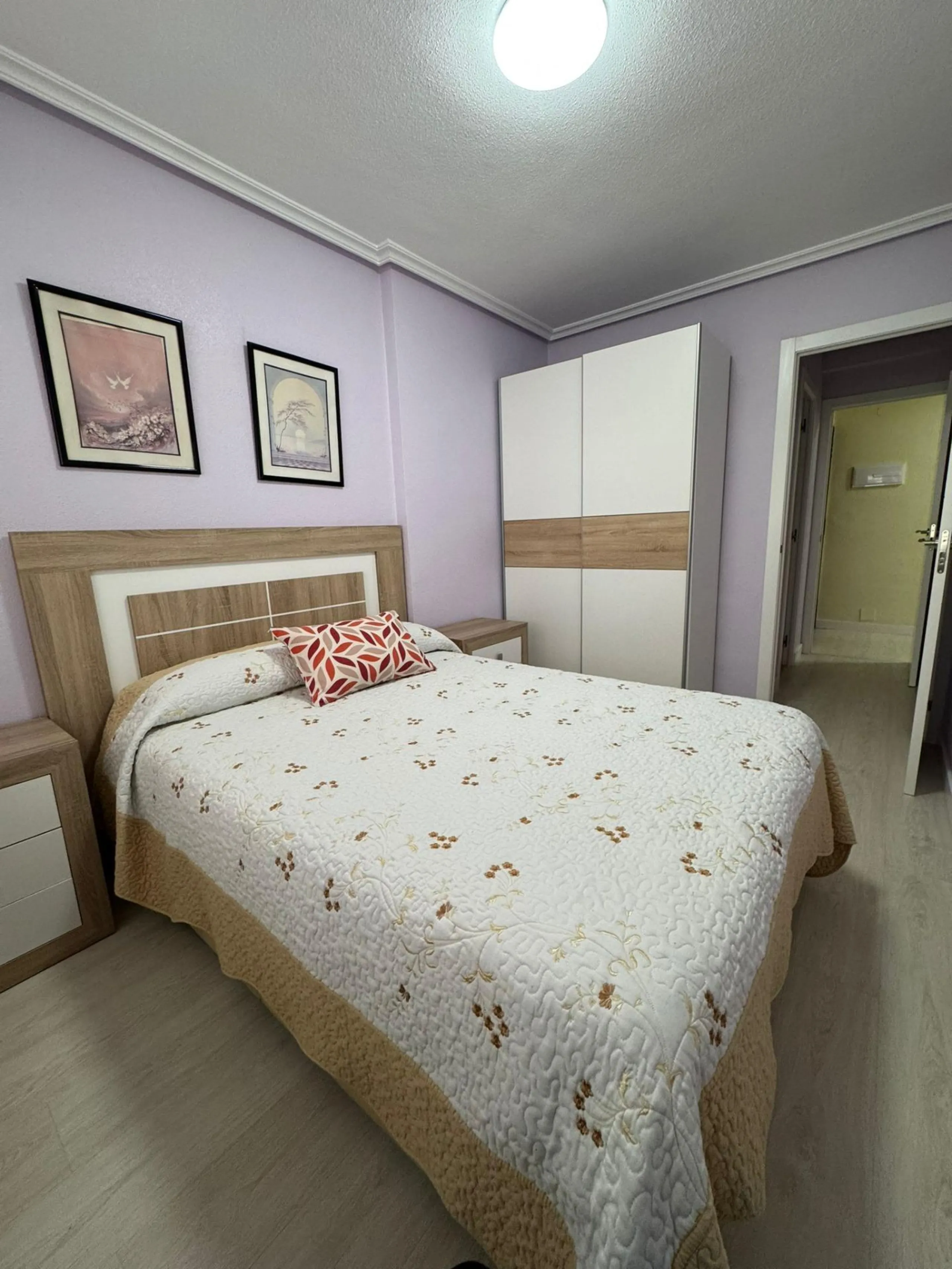 APARTAMENTO REFORMADO EN LOS LOCOS : 3 HAB, 2 BAÑOS, SOLEADO, POSIBILIDAD GARAJE