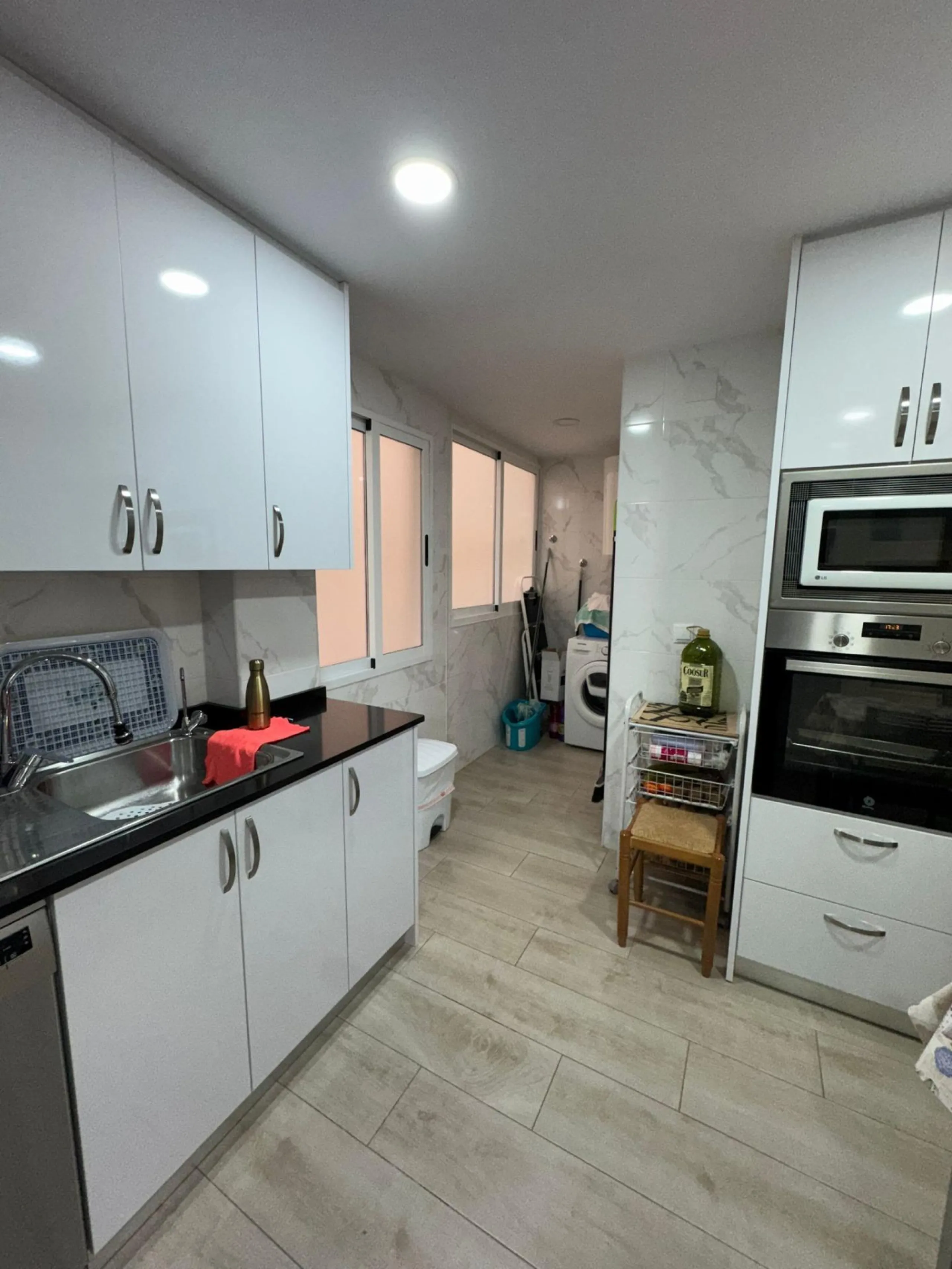 APARTAMENTO REFORMADO EN LOS LOCOS : 3 HAB, 2 BAÑOS, SOLEADO, POSIBILIDAD GARAJE