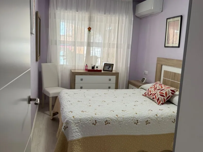 APARTAMENTO REFORMADO EN LOS LOCOS : 3 HAB, 2 BAÑOS, SOLEADO, POSIBILIDAD GARAJE