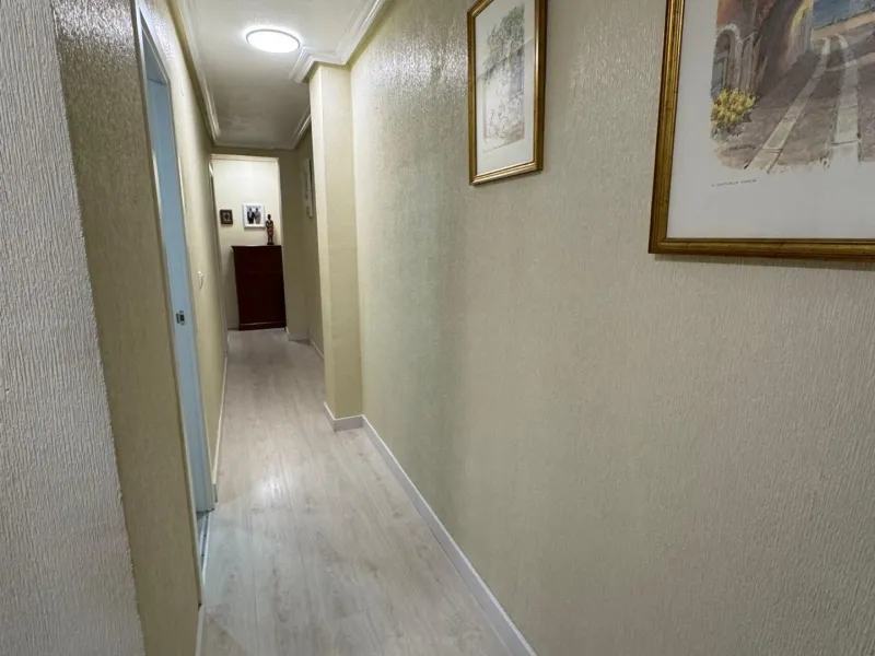 APARTAMENTO REFORMADO EN LOS LOCOS : 3 HAB, 2 BAÑOS, SOLEADO, POSIBILIDAD GARAJE