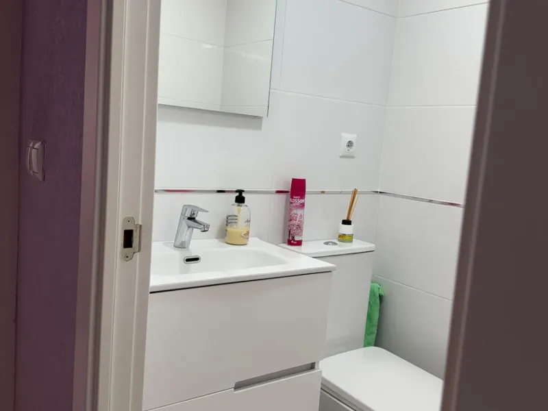 APARTAMENTO REFORMADO EN LOS LOCOS : 3 HAB, 2 BAÑOS, SOLEADO, POSIBILIDAD GARAJE