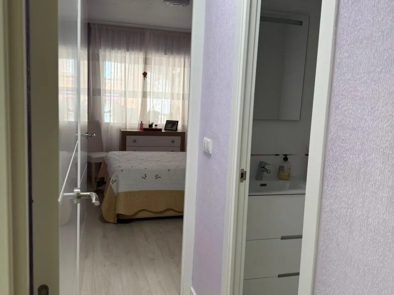APARTAMENTO REFORMADO EN LOS LOCOS : 3 HAB, 2 BAÑOS, SOLEADO, POSIBILIDAD GARAJE