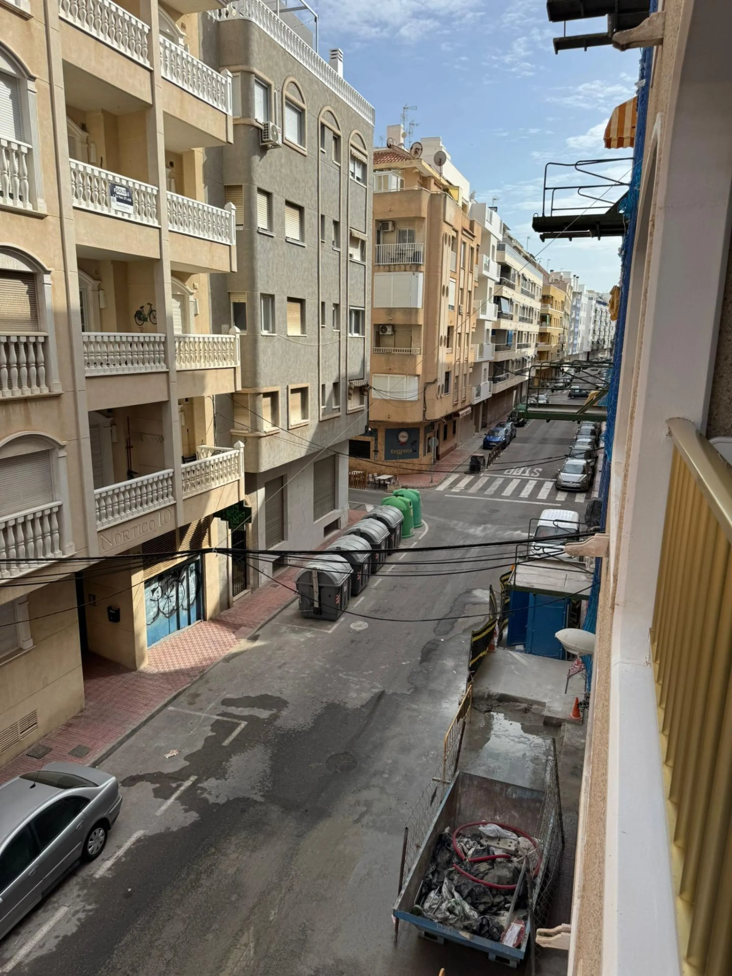 APARTAMENTO REFORMADO EN LOS LOCOS : 3 HAB, 2 BAÑOS, SOLEADO, POSIBILIDAD GARAJE