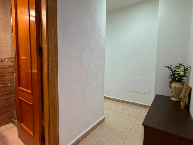 APARTAMENTO DE 72M2. 2 DORMITORIOS 1 BAÑO. LISTO PARA ENTRAR A VIVIR