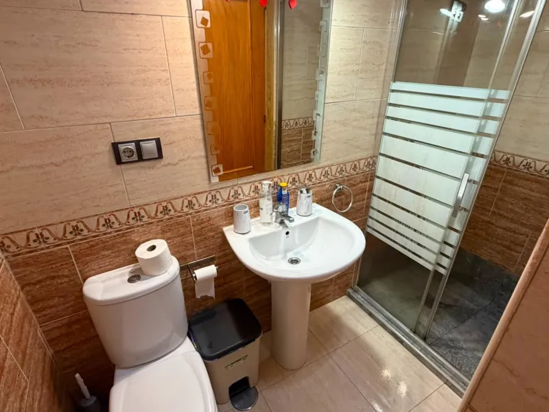 APARTAMENTO DE 72M2. 2 DORMITORIOS 1 BAÑO. LISTO PARA ENTRAR A VIVIR