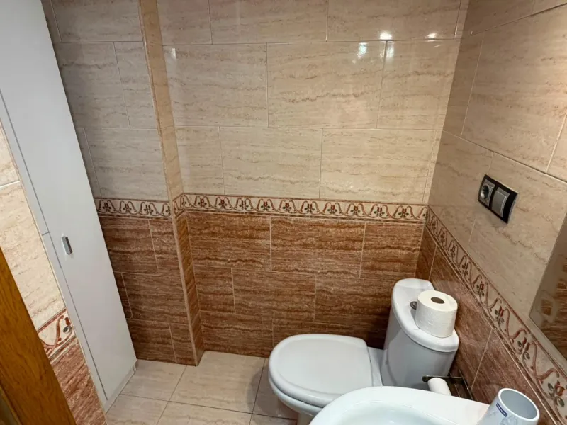 APARTAMENTO DE 72M2. 2 DORMITORIOS 1 BAÑO. LISTO PARA ENTRAR A VIVIR