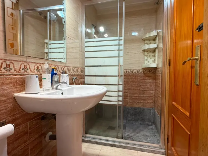 APARTAMENTO DE 72M2. 2 DORMITORIOS 1 BAÑO. LISTO PARA ENTRAR A VIVIR