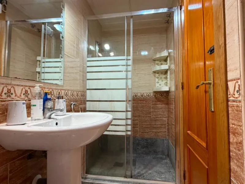 APARTAMENTO DE 72M2. 2 DORMITORIOS 1 BAÑO. LISTO PARA ENTRAR A VIVIR