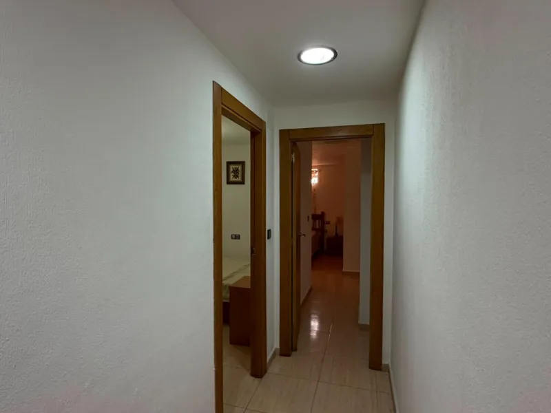 APARTAMENTO DE 72M2. 2 DORMITORIOS 1 BAÑO. LISTO PARA ENTRAR A VIVIR