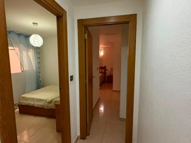 APARTAMENTO DE 72M2. 2 DORMITORIOS 1 BAÑO. LISTO PARA ENTRAR A VIVIR