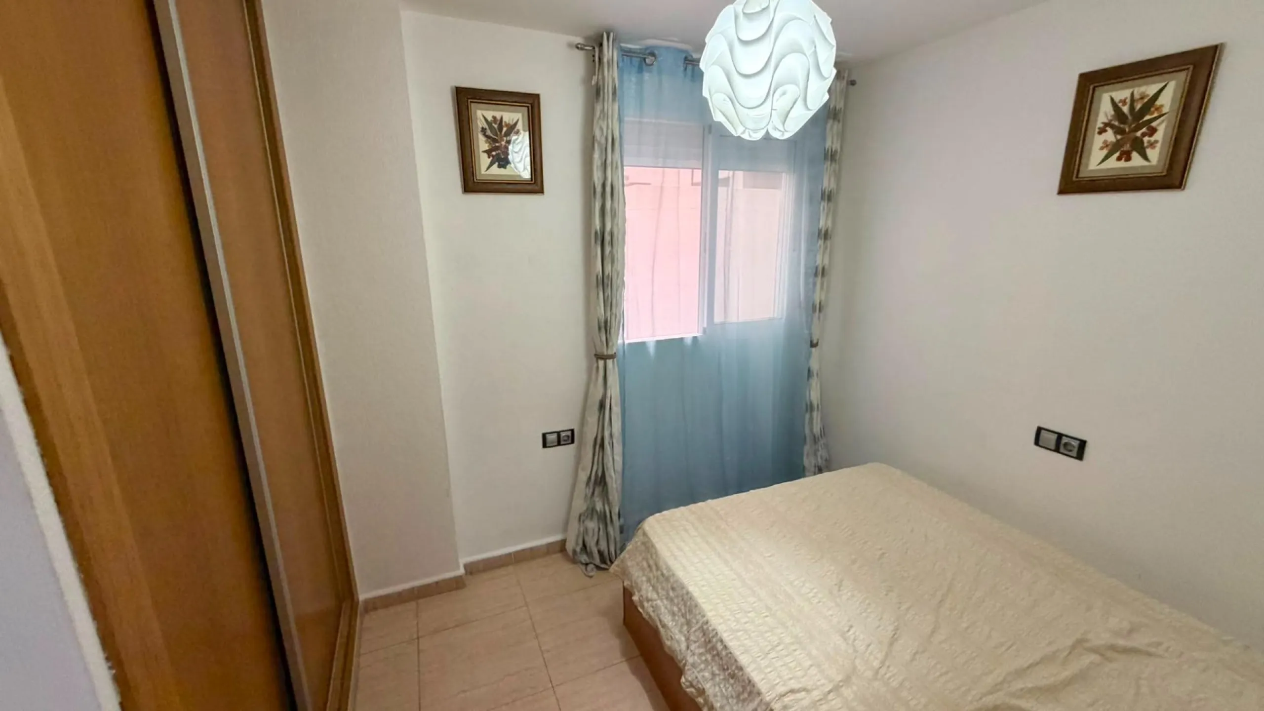 APARTAMENTO DE 72M2. 2 DORMITORIOS 1 BAÑO. LISTO PARA ENTRAR A VIVIR