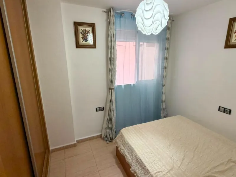 APARTAMENTO DE 72M2. 2 DORMITORIOS 1 BAÑO. LISTO PARA ENTRAR A VIVIR