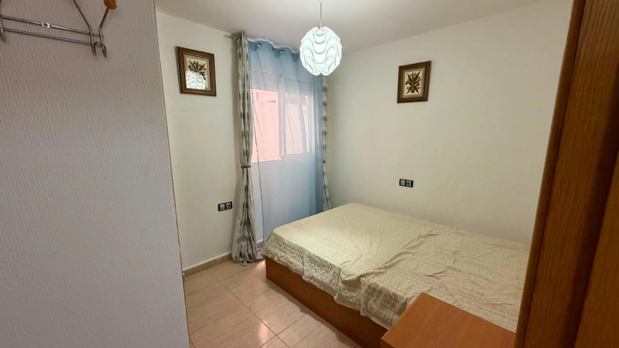 APARTAMENTO DE 72M2. 2 DORMITORIOS 1 BAÑO. LISTO PARA ENTRAR A VIVIR