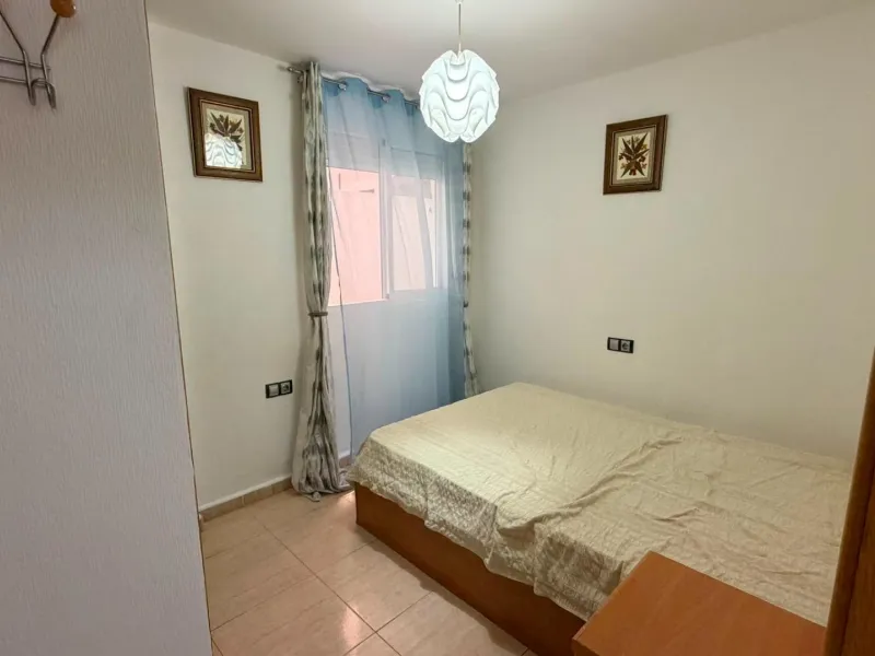 APARTAMENTO DE 72M2. 2 DORMITORIOS 1 BAÑO. LISTO PARA ENTRAR A VIVIR