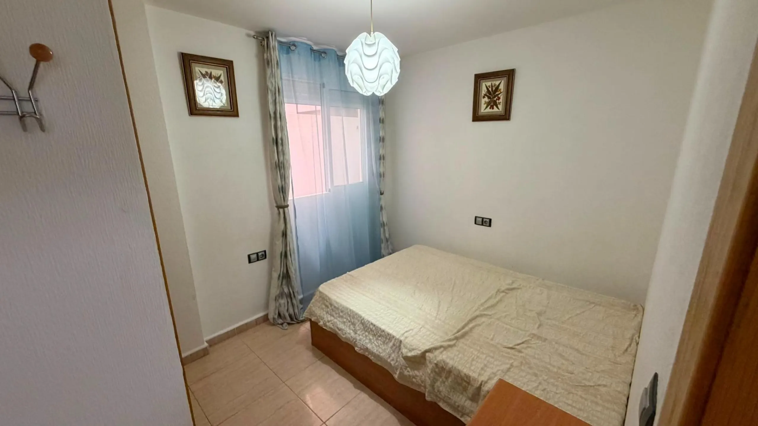 APARTAMENTO DE 72M2. 2 DORMITORIOS 1 BAÑO. LISTO PARA ENTRAR A VIVIR