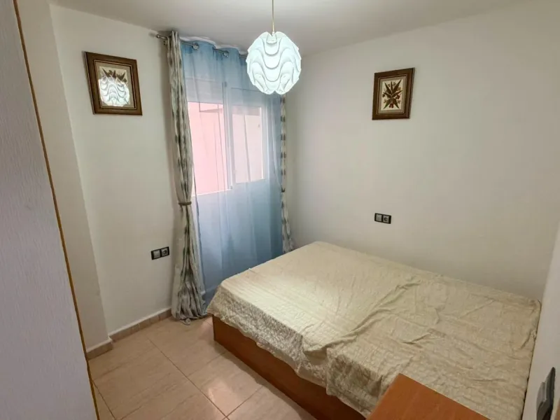 APARTAMENTO DE 72M2. 2 DORMITORIOS 1 BAÑO. LISTO PARA ENTRAR A VIVIR