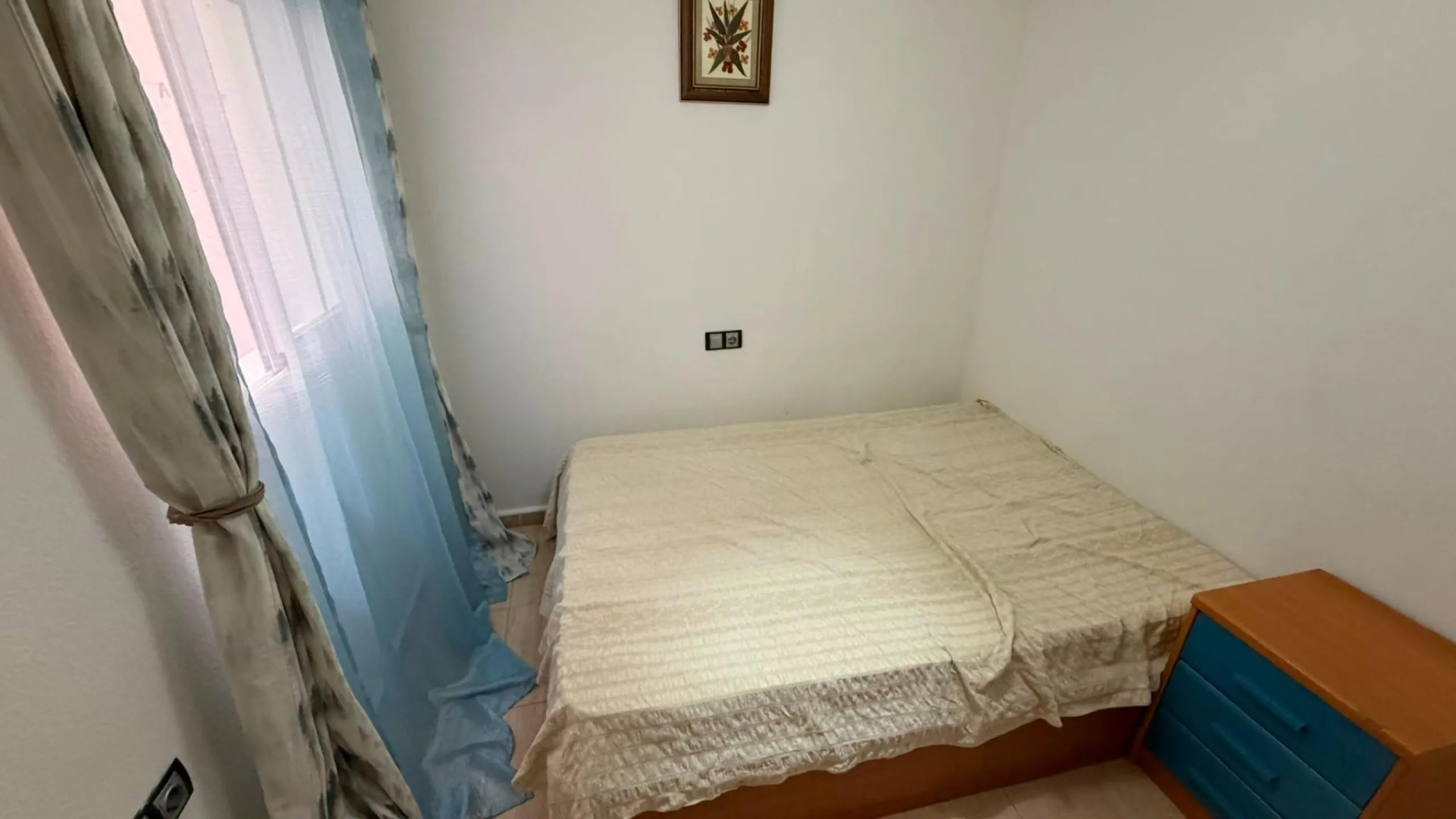 APARTAMENTO DE 72M2. 2 DORMITORIOS 1 BAÑO. LISTO PARA ENTRAR A VIVIR