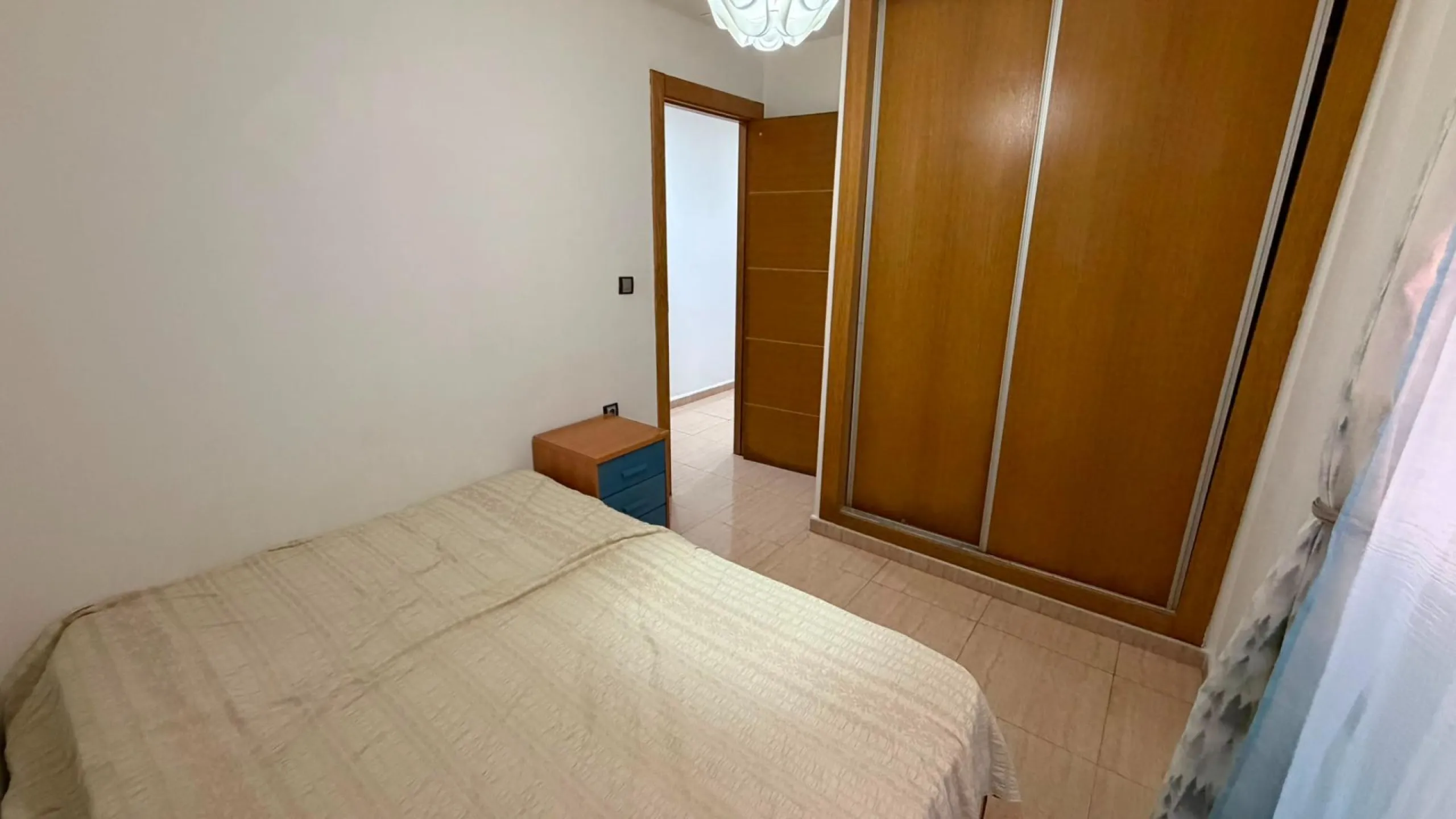 APARTAMENTO DE 72M2. 2 DORMITORIOS 1 BAÑO. LISTO PARA ENTRAR A VIVIR