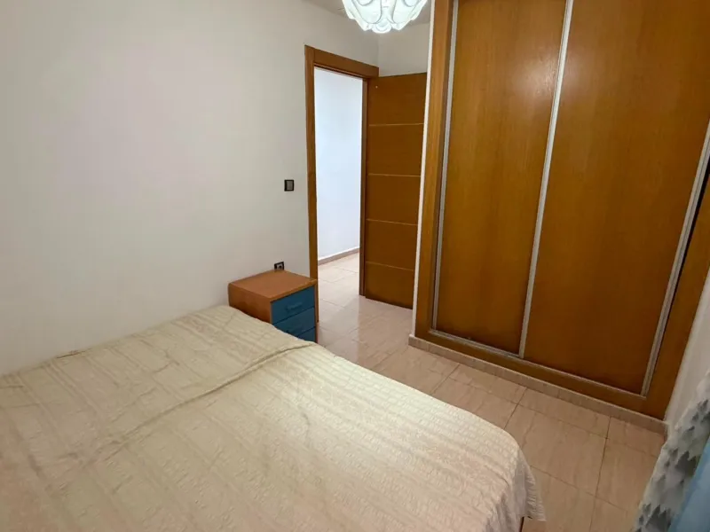 APARTAMENTO DE 72M2. 2 DORMITORIOS 1 BAÑO. LISTO PARA ENTRAR A VIVIR