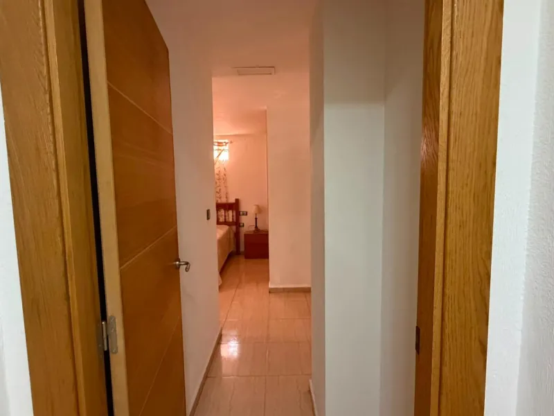 APARTAMENTO DE 72M2. 2 DORMITORIOS 1 BAÑO. LISTO PARA ENTRAR A VIVIR