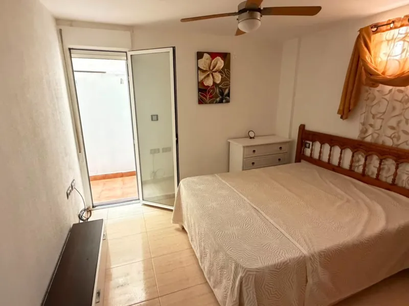 APARTAMENTO DE 72M2. 2 DORMITORIOS 1 BAÑO. LISTO PARA ENTRAR A VIVIR