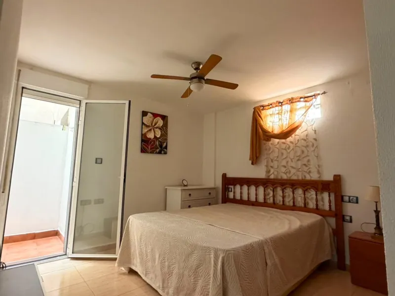 APARTAMENTO DE 72M2. 2 DORMITORIOS 1 BAÑO. LISTO PARA ENTRAR A VIVIR