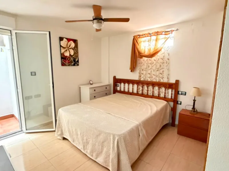 APARTAMENTO DE 72M2. 2 DORMITORIOS 1 BAÑO. LISTO PARA ENTRAR A VIVIR