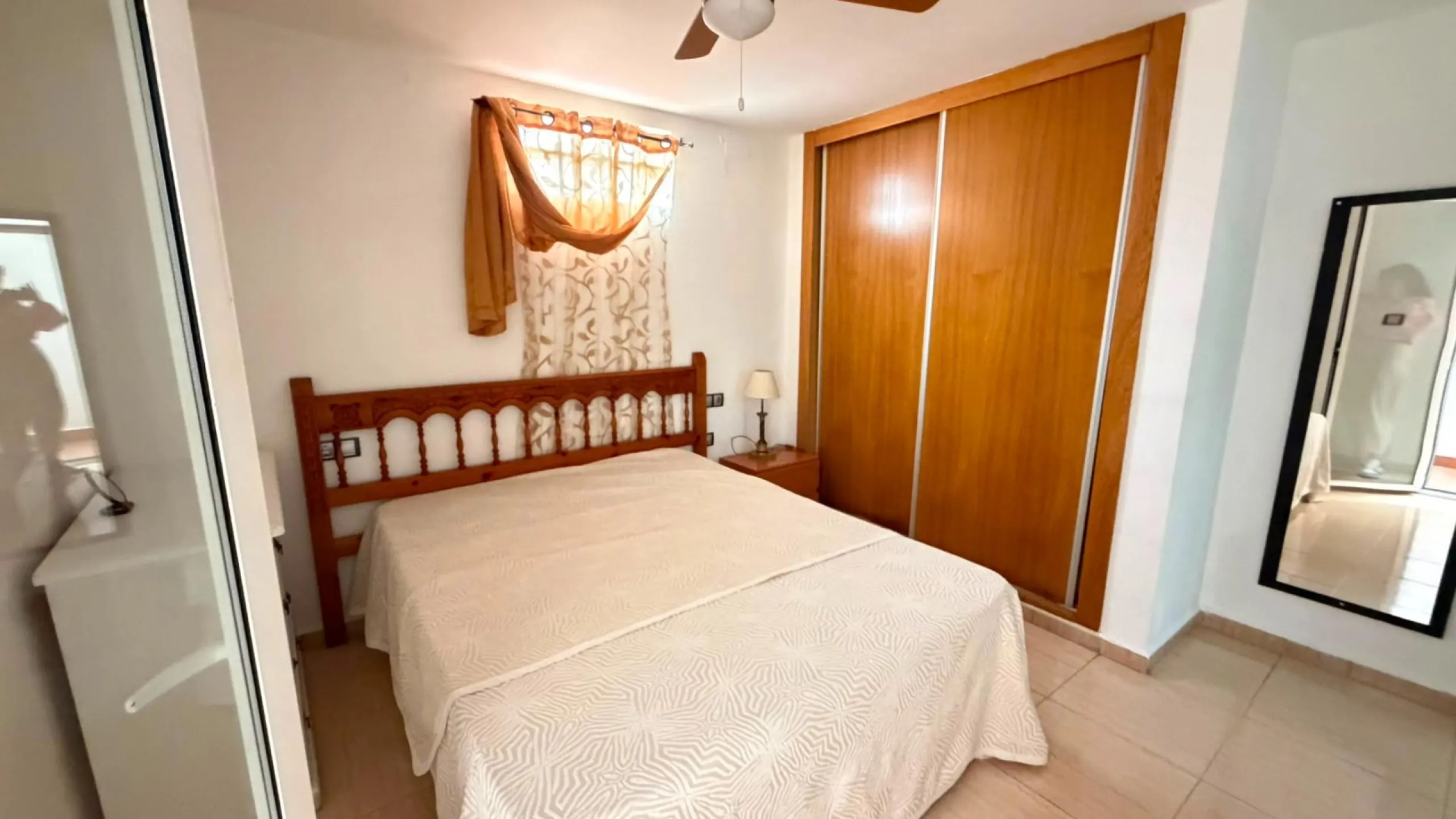 APARTAMENTO DE 72M2. 2 DORMITORIOS 1 BAÑO. LISTO PARA ENTRAR A VIVIR