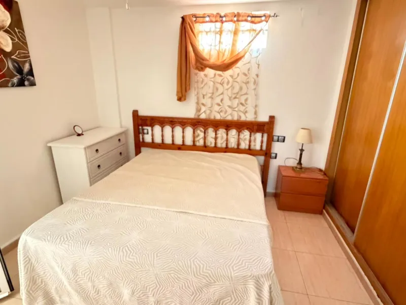 APARTAMENTO DE 72M2. 2 DORMITORIOS 1 BAÑO. LISTO PARA ENTRAR A VIVIR