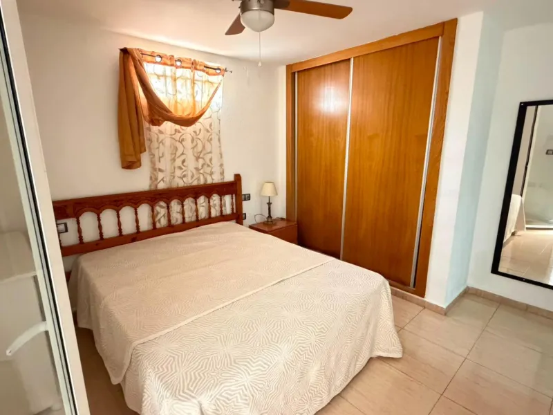 APARTAMENTO DE 72M2. 2 DORMITORIOS 1 BAÑO. LISTO PARA ENTRAR A VIVIR