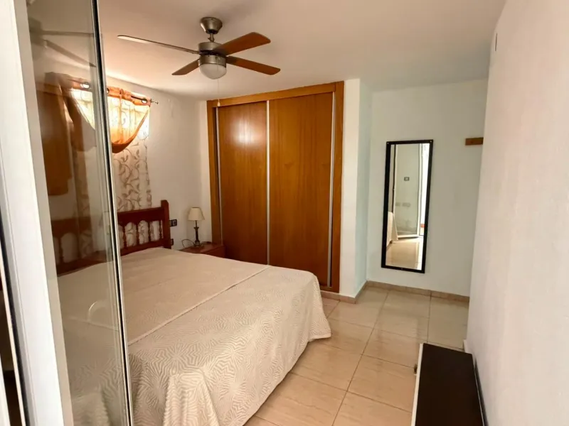 APARTAMENTO DE 72M2. 2 DORMITORIOS 1 BAÑO. LISTO PARA ENTRAR A VIVIR
