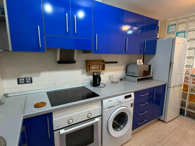 APARTAMENTO DE 72M2. 2 DORMITORIOS 1 BAÑO. LISTO PARA ENTRAR A VIVIR