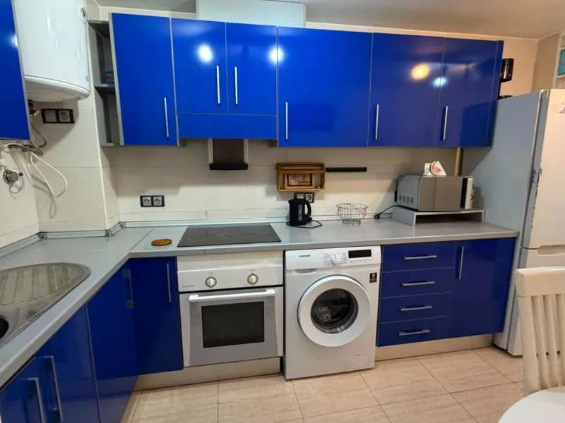 APARTAMENTO DE 72M2. 2 DORMITORIOS 1 BAÑO. LISTO PARA ENTRAR A VIVIR